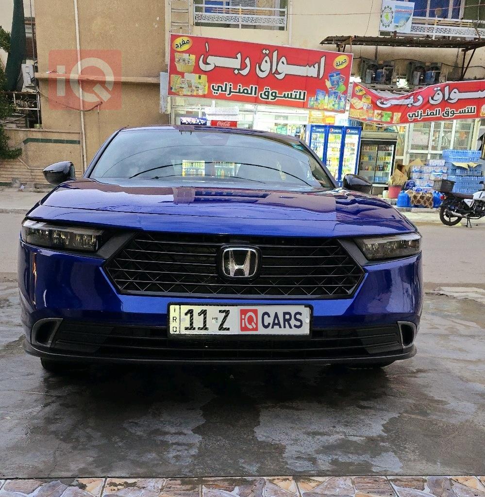 هوندا أكورد